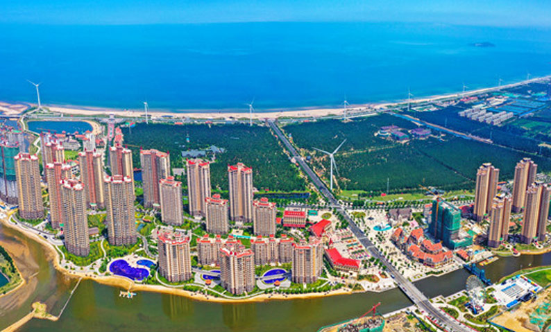 总投资463亿元！前4个月，威海105个延链补链强链项目签约