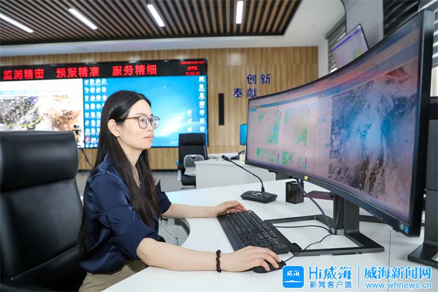 威海：严阵以待 筑牢防汛安全防线