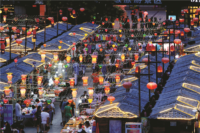 八大主题线路邀你夏游威海