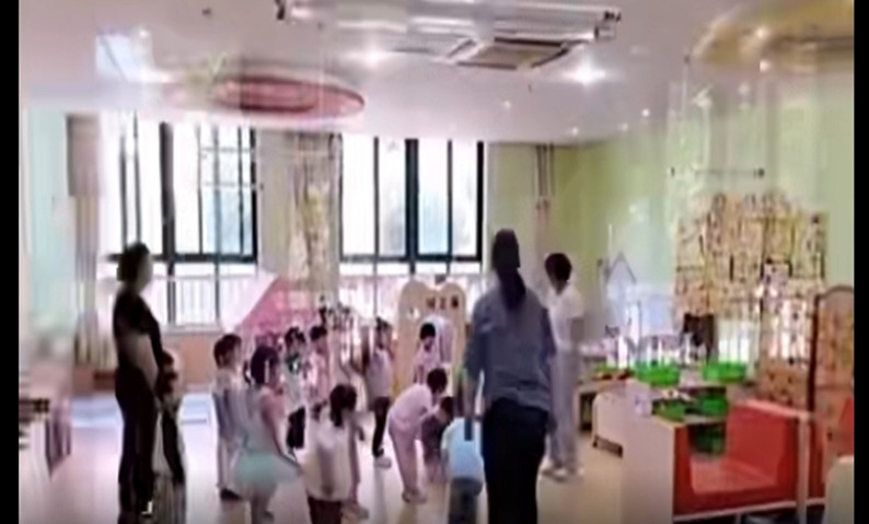 央视《晚间新闻》聚焦威海市托幼一体化发展