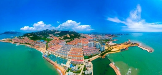 影视剧组扎堆威海拍美景
