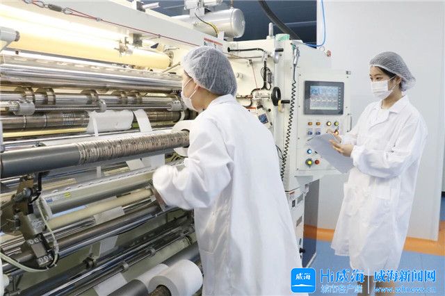 威海光焱新材料：“一张纸”的国产化之路
