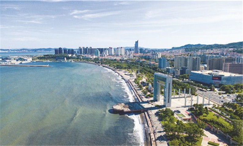 威海近岸海域水质连续6年全省最优，多个海湾获评国家级、省级美丽海湾