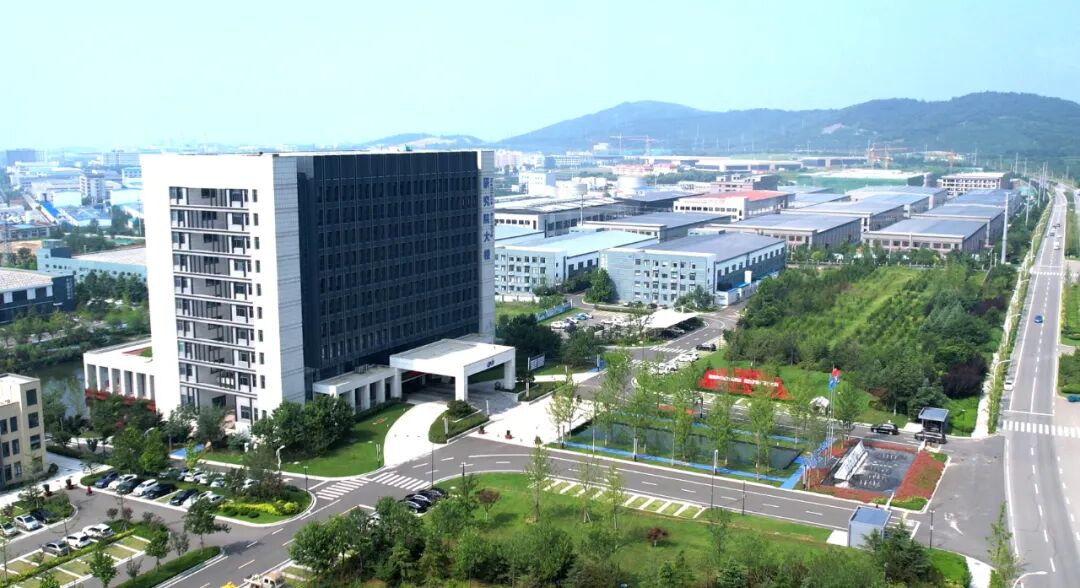 威海唯一！威海碳纤维产业园上榜山东省零碳园区创建名单