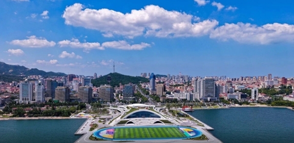 央视《焦点访谈》聚焦威海！至海港湾——威海递向世界的城市更新名片！