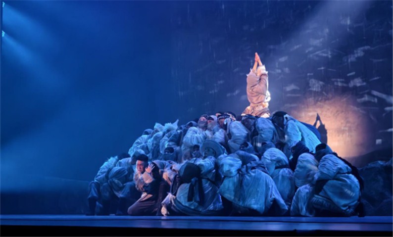 拳拳鲁青情!威海唱响“金银滩草原的故事”