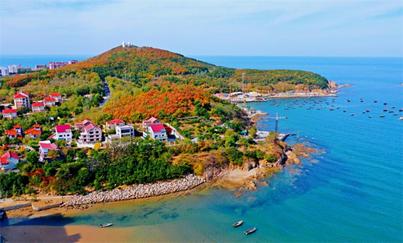 2025年中国康养城市排行榜百强发布 威海位列第32位