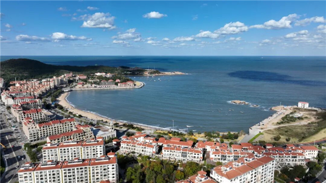 冬游威海 情满山海丨威海又上央视！鞠萍姐姐为啥说太“熨帖”了？