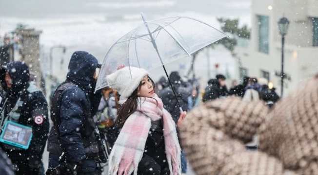 冬游威海 情满山海｜雪落威海 定格冬日独家记忆