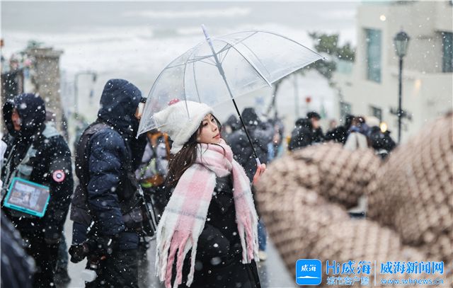 冬游威海何以情满山海