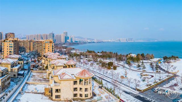 冬游威海 情满山海 | 冬天来威海,快乐不止亿点点!