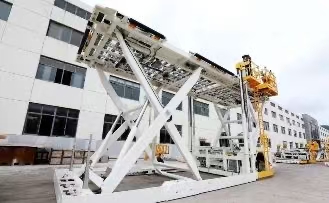 威海电动空港设备“飞”向全世界丨2025回顾·新科技新产品记