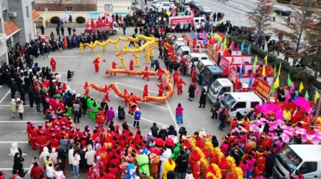 环翠4场大活报即将轮番上演