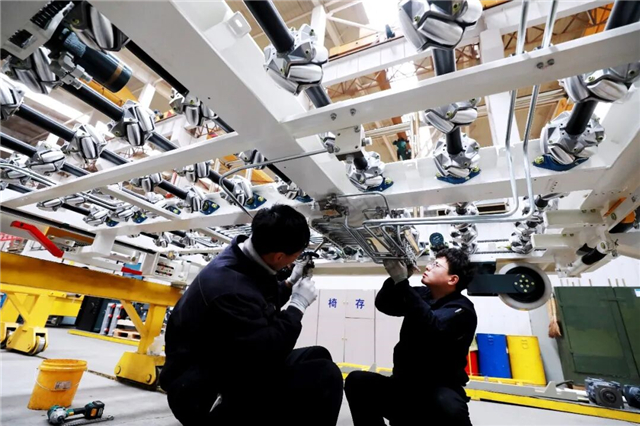 开工即冲刺！威海市环翠区企业奋战首季“开门红”