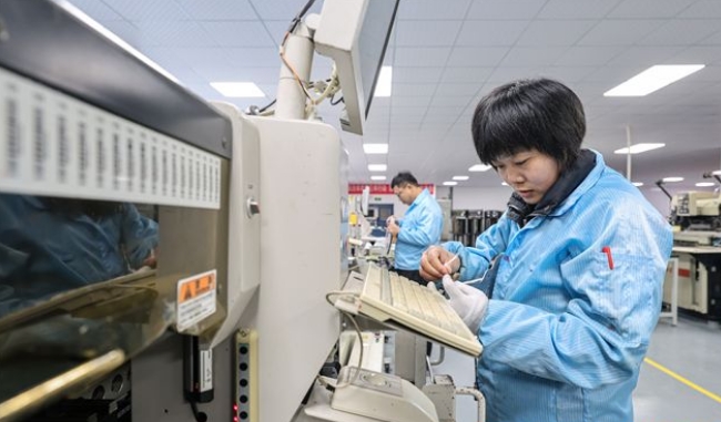 生产拉满弦，威海企业“热力”全开丨开局“十五五” 奋斗正当时·干事创业 担当尽责