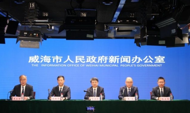 权威发布丨多项健康指标走在前列!威海厚植精致城市健康底色