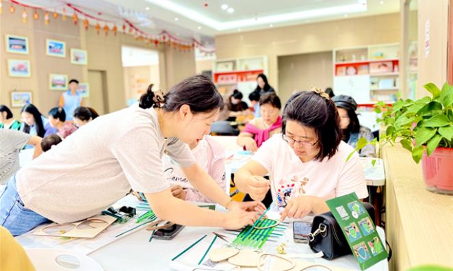 激活“邻”聚力,乐享“怡”家亲!威海高区怡园街道这样推动基层治理工作