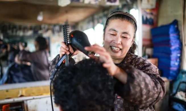 两元理发，26年不涨价！威海这家店服务十里八村乡亲，更照顾岁数大老顾客