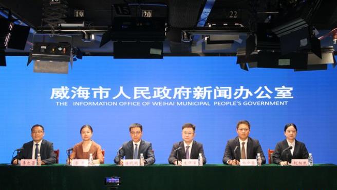 权威发布 | 威海实现榜样选、育、管、用全链条有效衔接