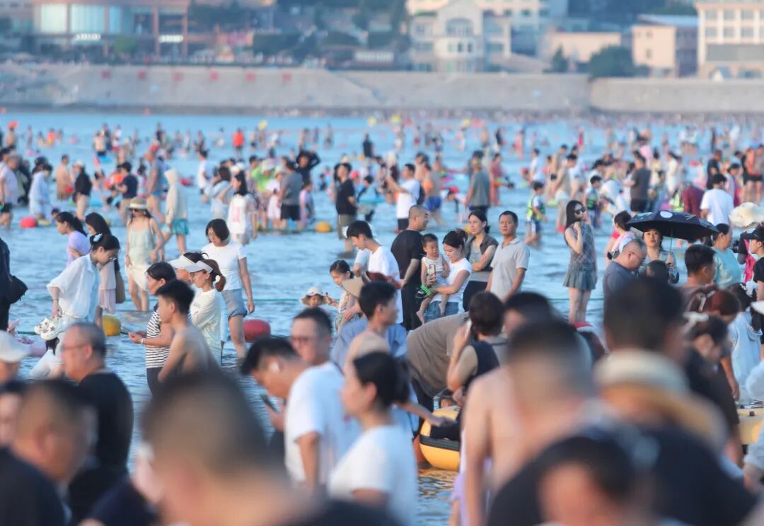 全国最受欢迎十大避暑目的地，威海入选！