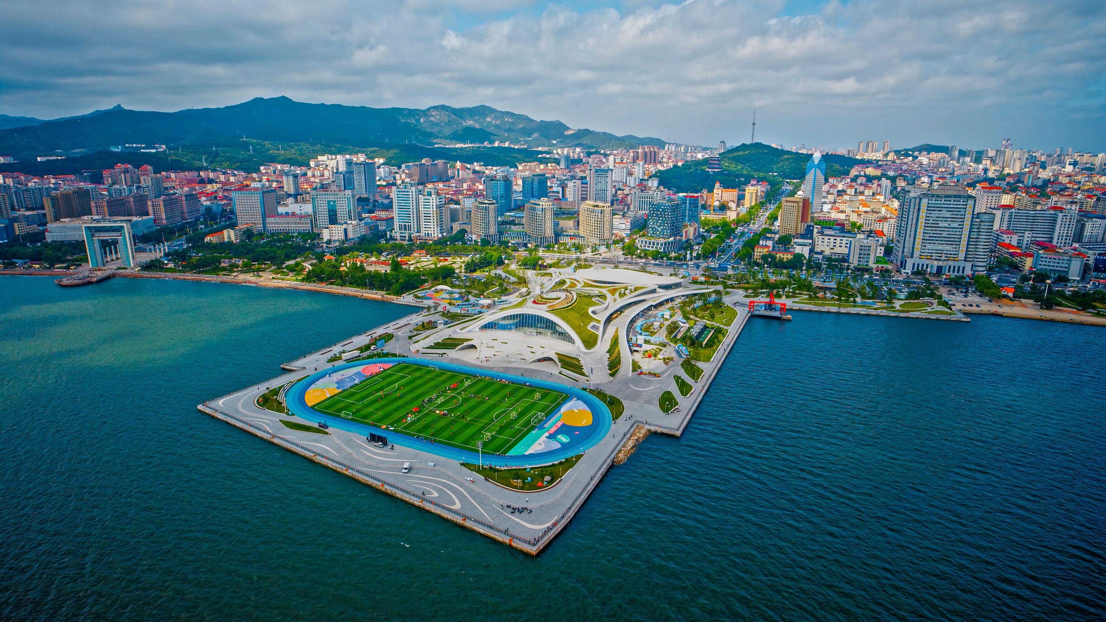 聚力打造精致城市核心引领区——环翠区这样推进县域经济高质量发展