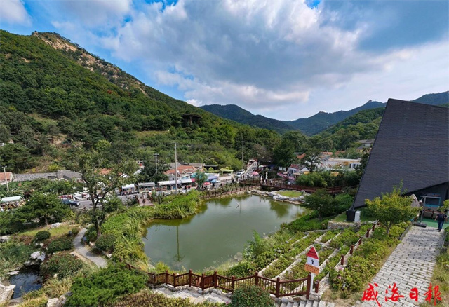 威海上榜全国十大“赏秋小城”