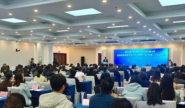 学生入学即入产业链！威海启动船舶动力高技能人才集群培养计划