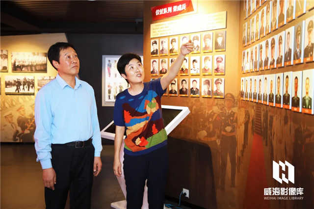 追这样的“星”，值！威海夫妻自费1000万为“中国排面”建展馆