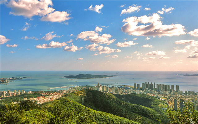 威海入选携程口碑榜2026年度五大榜单