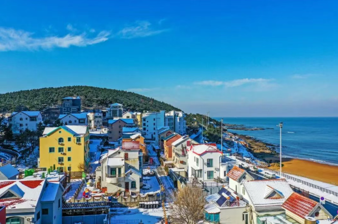 新年首批入境团“越”见千里山海