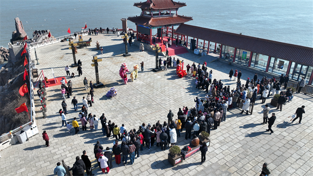 威海荣成好运角旅游度假区入选全国TOP10双榜单