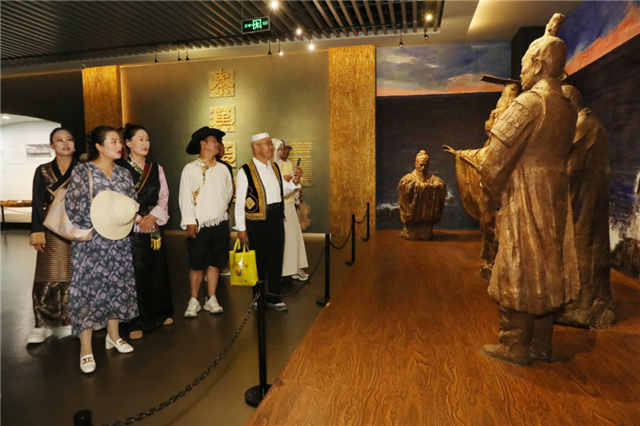 赏威海非遗 叙山海情谊