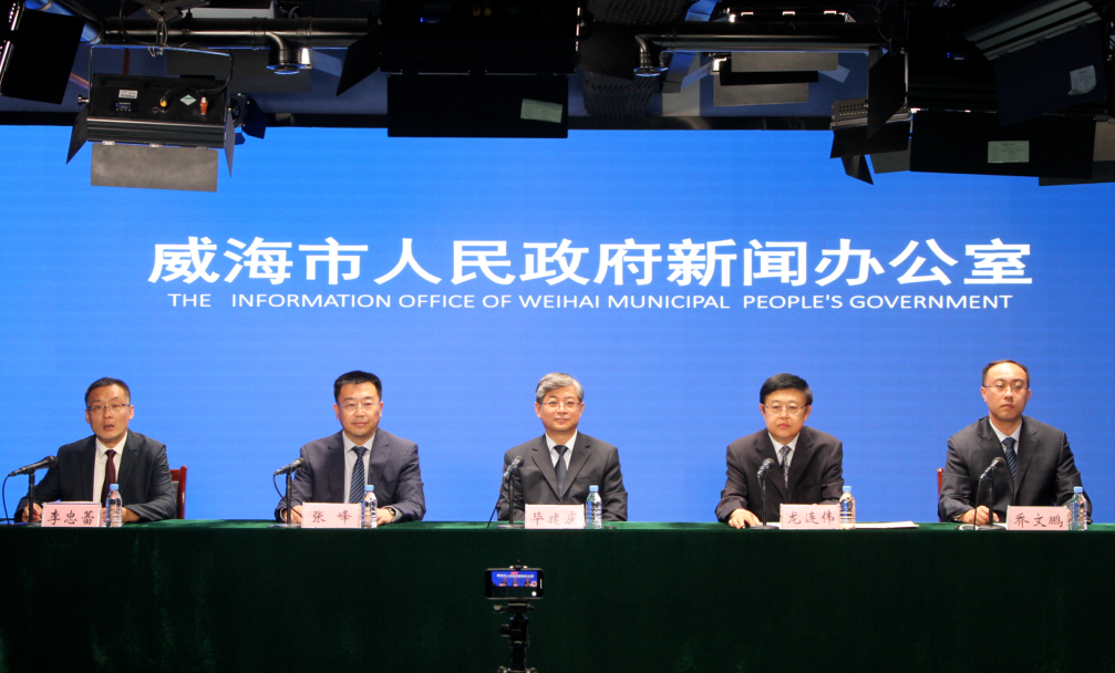 权威发布丨全省唯一！威海“气质”连续10年达到国家二级标准