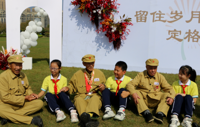 央视点赞!威海深耕校园国防教育,厚植少年家国情怀
