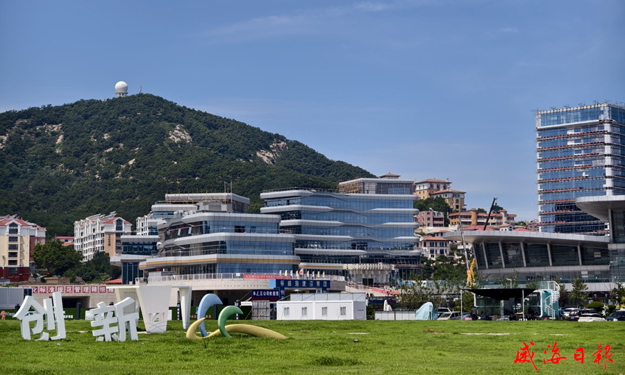 把实验室“搬进大海”!远遥浅海科技湾区建成七大试验平台