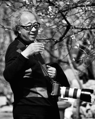 威海图片库签约摄影师兰培喜从影四十周年作品