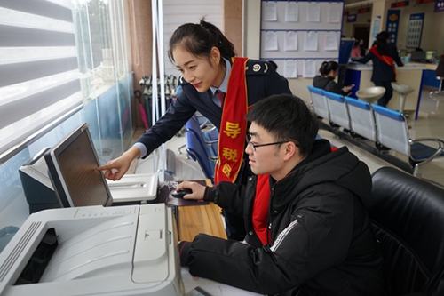 减税降费助力企业轻装上阵创未来