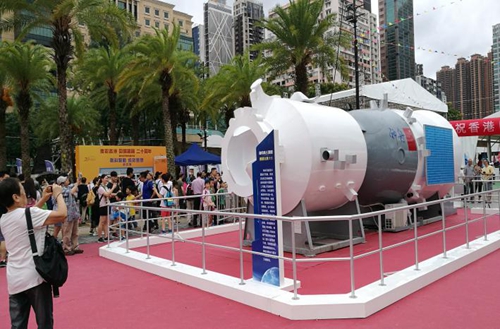 中国航天科普巡展要来烟台了!零距离感受太空之旅