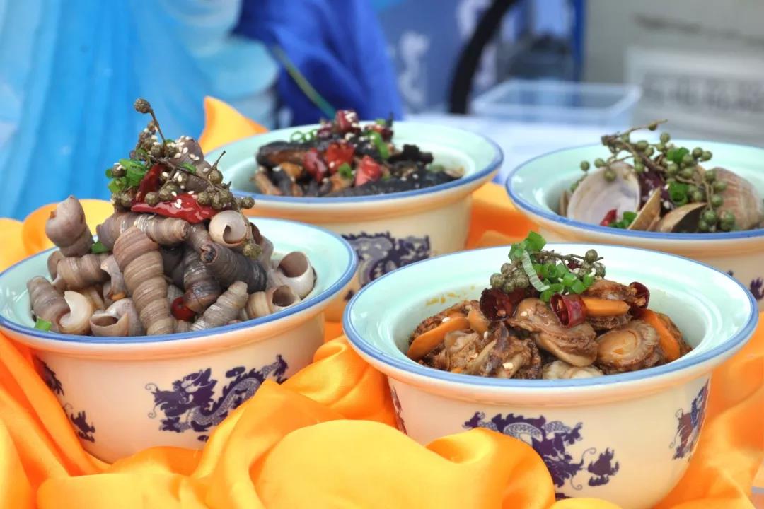 投票啦!"精致城市·寻味威海"名菜篇评选