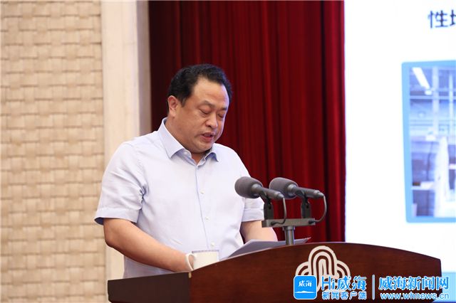 南海新区党工委书记管委会主任张海军立足实际吸收经验比学赶超向纵深