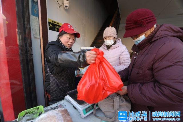拓展岗位优化服务高质量就业暖人心｜威海2024民生实事探进展(图3)