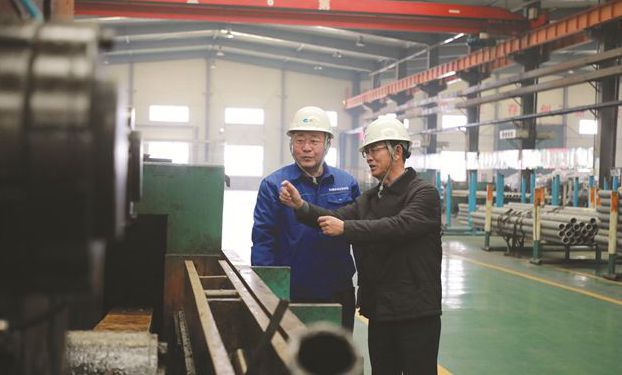 解决企业急难愁盼！威海企业大走访活动对问题建议一跟到底