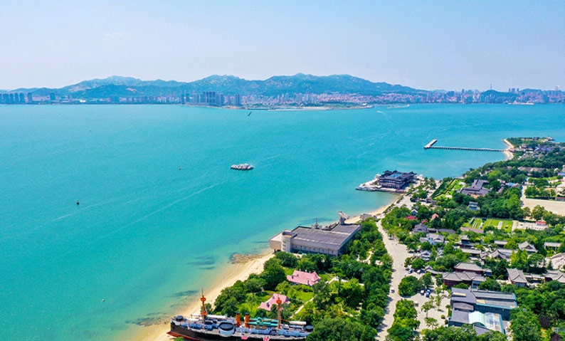 威海入选游客心中最美好的滨海休闲城市Top10