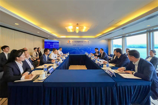 威海代表团赴香港参加2024港澳山东周并开展招商促进活动