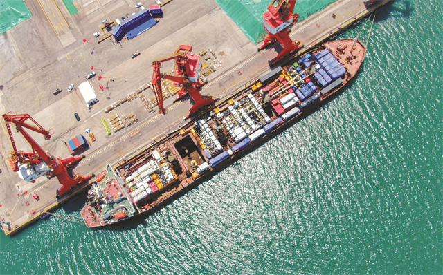 抓订单拓市场！前4月威海外贸出口同比增长7.9%